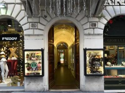 Gravina Suite Frattina - 50