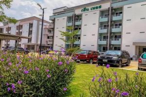 กรีนเพลส สีคิ้ว GREENPLACE sikhiu Apart-hotel