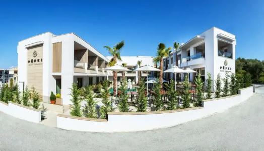 Pefki Deluxe Residences - 23