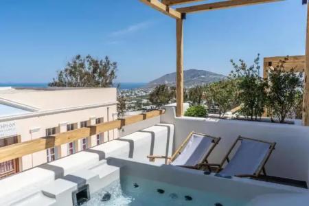 Lemon Suites Santorini - 40