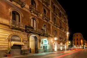 The Yard Hostel, Catania