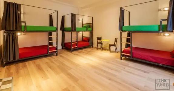 The Yard Hostel - 44