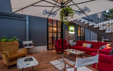 The Yard Hostel - 28