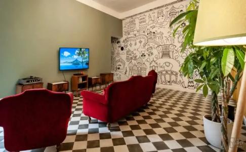 The Yard Hostel - 12