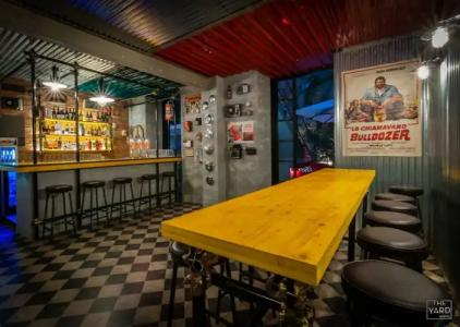 The Yard Hostel - 21