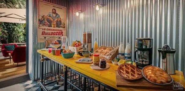 The Yard Hostel - 36