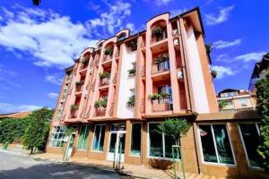 Art Villa Rozalia, Ravda