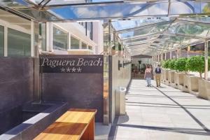 Aparthotel y Hotel Paguera Beach, Peguera