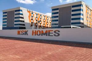 KSK Homes Hotel Academic City, Dubai