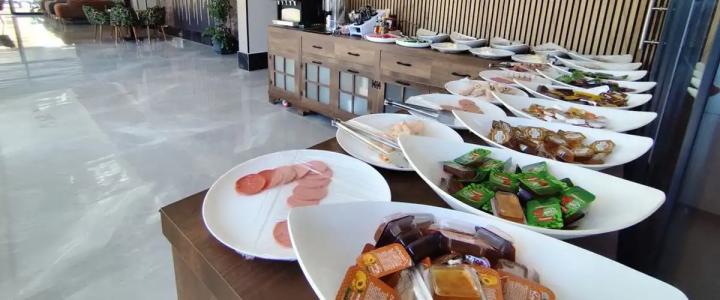 Sav-ir Suit Otel - 8