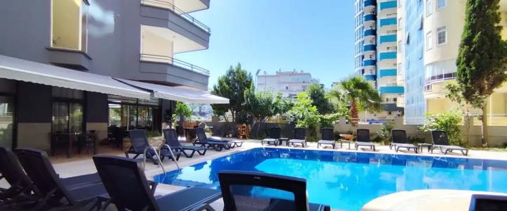 Sav-ir Suit Otel - 6