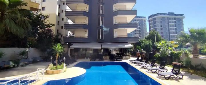 Sav-ir Suit Otel - 7