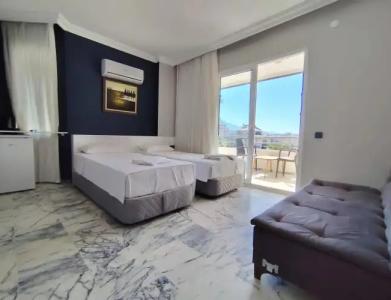 Sav-ir Suit Otel - 9