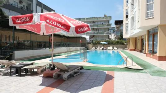 İSABELLA APART OTEL - 2