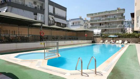 İSABELLA APART OTEL - 33