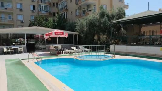 İSABELLA APART OTEL - 31