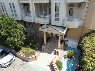 İSABELLA APART OTEL - 1