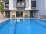 Standard Double room with pool view