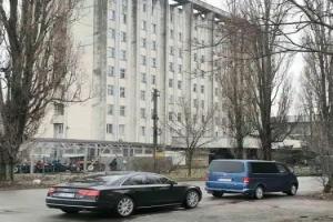 Hostel mista, Uzhgorod