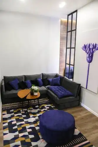 Apartments на Трояндовій - 33