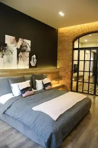 Apartments на Трояндовій - 1