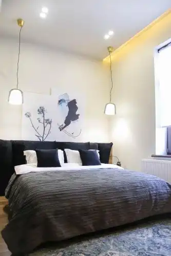 Apartments на Трояндовій - 26