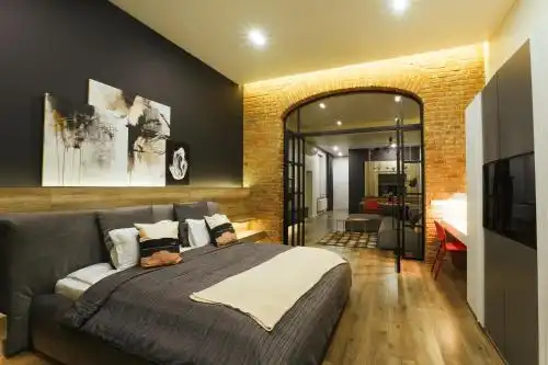 Apartments на Трояндовій - 19