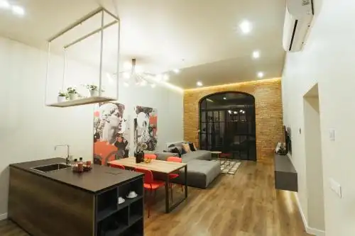 Apartments на Трояндовій - 7