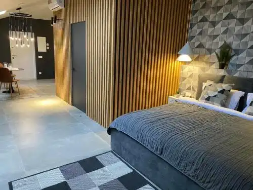 Apartments на Трояндовій - 40