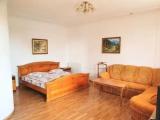 Family Room with Balcony