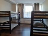Bed in 4-Bed Mixed Dormitory Room