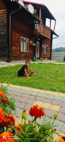 садиба Дерев*яна Хата - 37
