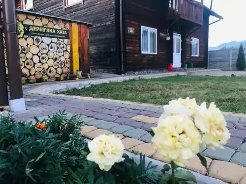 садиба Дерев*яна Хата - 22