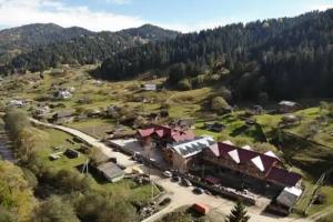 Sonyachni Karpati Hotel, Verkhovyna