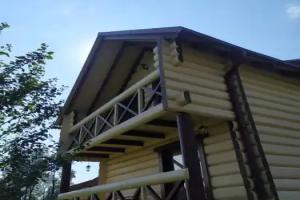 Karpatska mriya Cottage, Verkhovyna