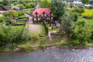 Na berezi Cheremoshu Mini-hotel, Verkhovyna