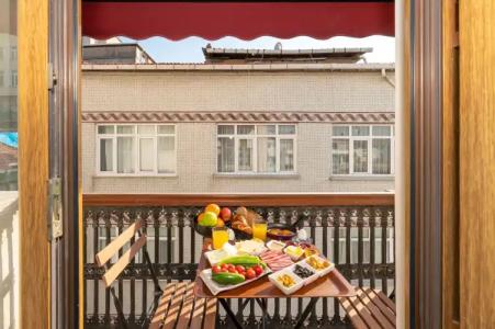 Opera Suites Okanli - 8