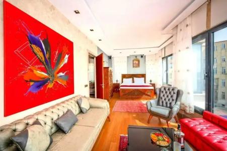 Opera Suites Okanli - 75