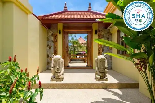 Villa Sri Suri - 13