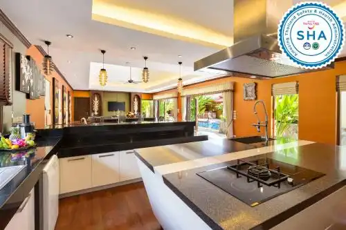 Villa Sri Suri - 21
