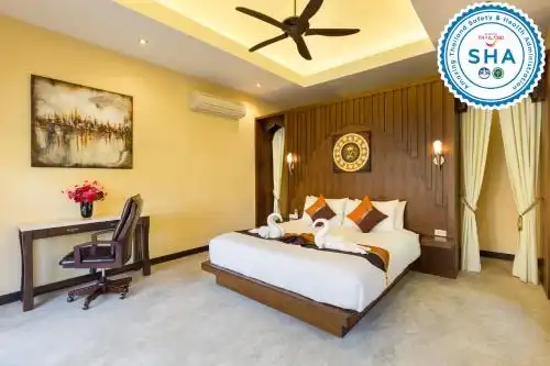 Villa Sri Suri - 33