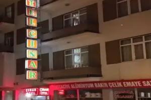 Otel ÇINAR, Erzurum