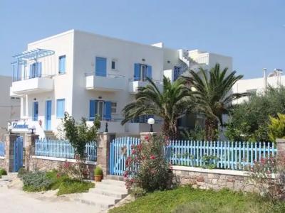 Tilemachos Rooms & Studios - 23