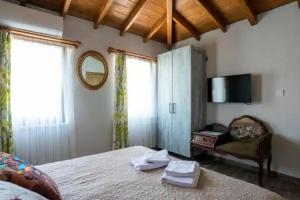 Paparuna Butik Hotel, Gokceada