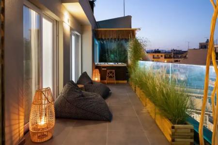 Athens Warehouse Boutique & Suites - 43