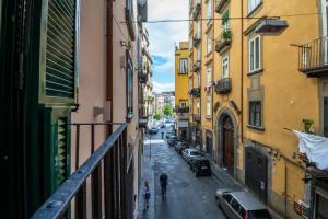 Palazzo Settembrini 49, Naples