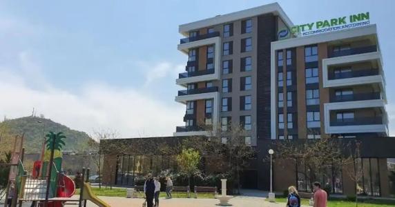 City Park Inn - 13