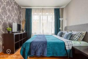 Na Zheleznodorozhnoy Apartments, Petrozavodsk