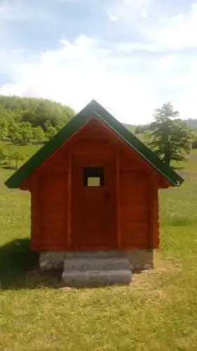 Kamp Rafting Kljajevića Luka Guest house - 13