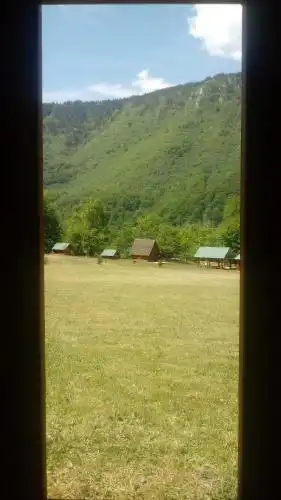Kamp Rafting Kljajevića Luka Guest house - 19